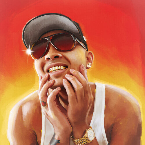 CD диск P-Lo: STUNNA
CD диск P-Lo: STUNNA