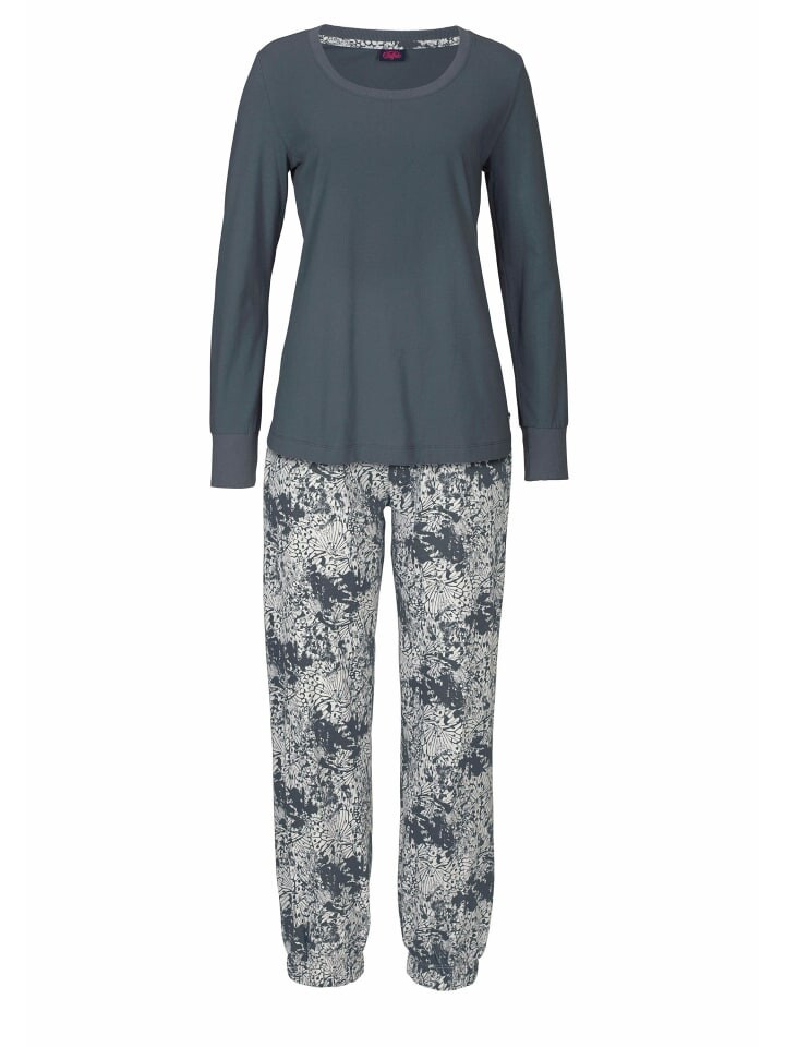 Пижама Buffalo, цвет grau-gemustert
Пижама Buffalo, цвет grau-gemustert