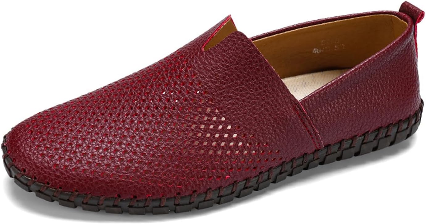 Мужские повседневные туфли, кроссовки, лоферы, удобная обувь для ходьбы, для работы и бизнеса, дышащие мокасины Dmgyck, темно-красный
Мужские повседневные туфли, кроссовки, лоферы, удобная обувь для ходьбы, для работы и бизнеса, дышащие мокасины Dmgyck, темно-красный