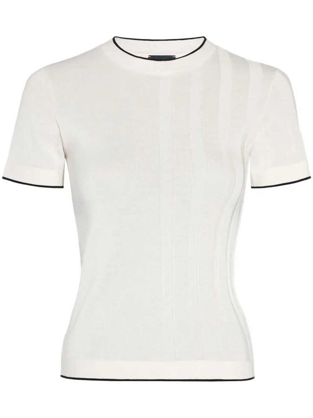 Топ Le Tshirt Tricot JACQUEMUS, белый
Топ Le Tshirt Tricot JACQUEMUS, белый