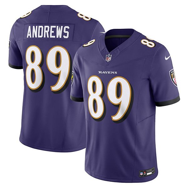 Мужская футболка Mark Andrews Baltimore Ravens Vapor FUSE Limited фиолетовая Nike
Мужская футболка Mark Andrews Baltimore Ravens Vapor FUSE Limited фиолетовая Nike