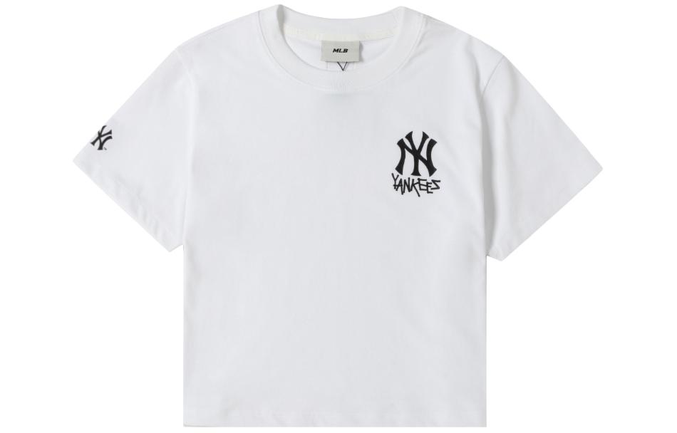 Футболка New York Yankees женская экрю MLB, Белый, Футболка New York Yankees женская экрю MLB
Футболка New York Yankees женская экрю MLB, Белый, Футболка New York Yankees женская экрю MLB