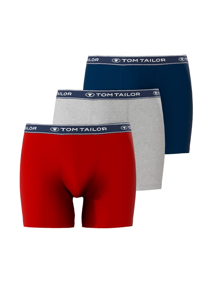 Боксеры Tom Tailor
Боксеры Tom Tailor