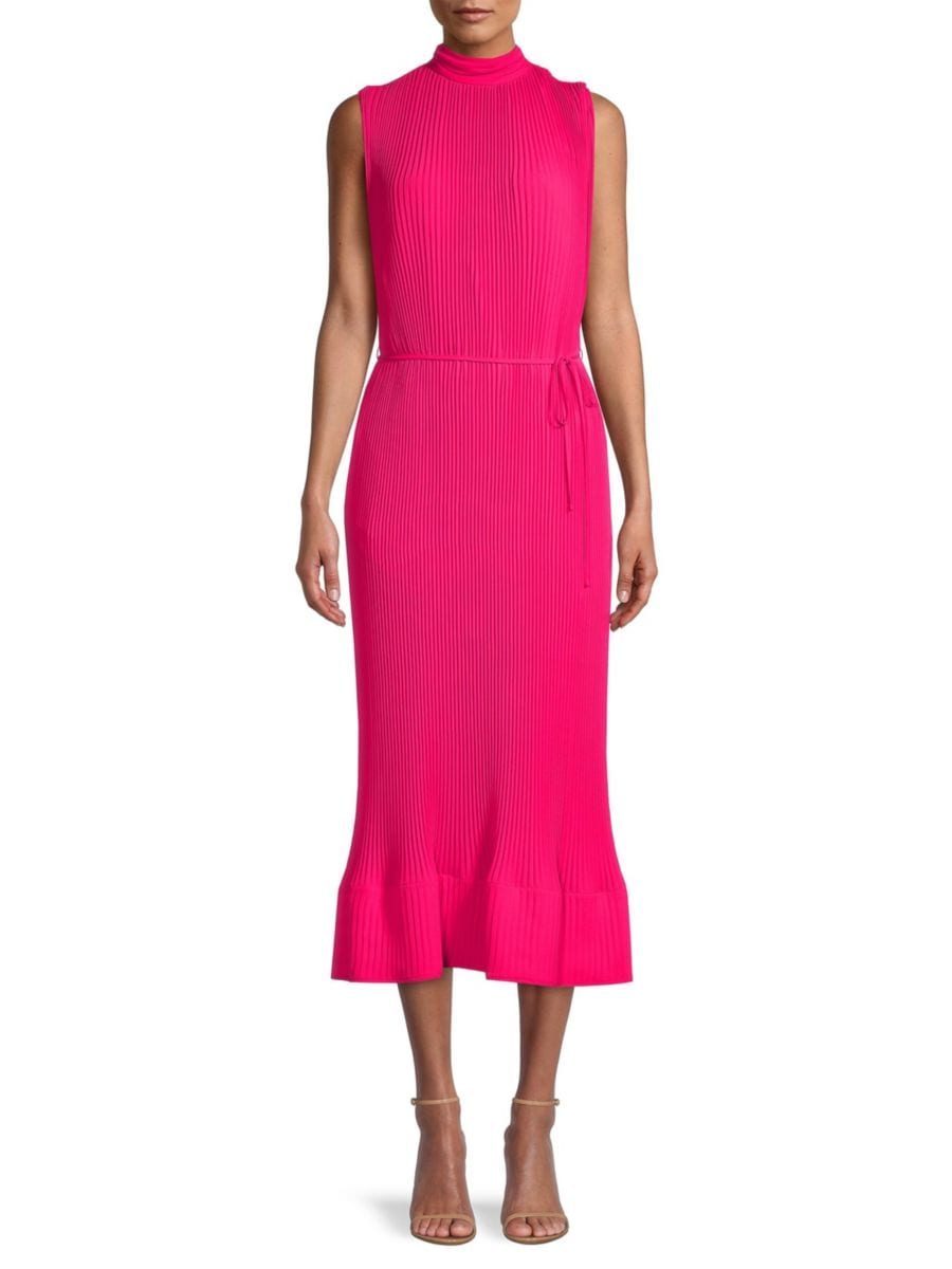 Платье-миди Melina с плиссировкой Milly, цвет Milly Pink
Платье-миди Melina с плиссировкой Milly, цвет Milly Pink