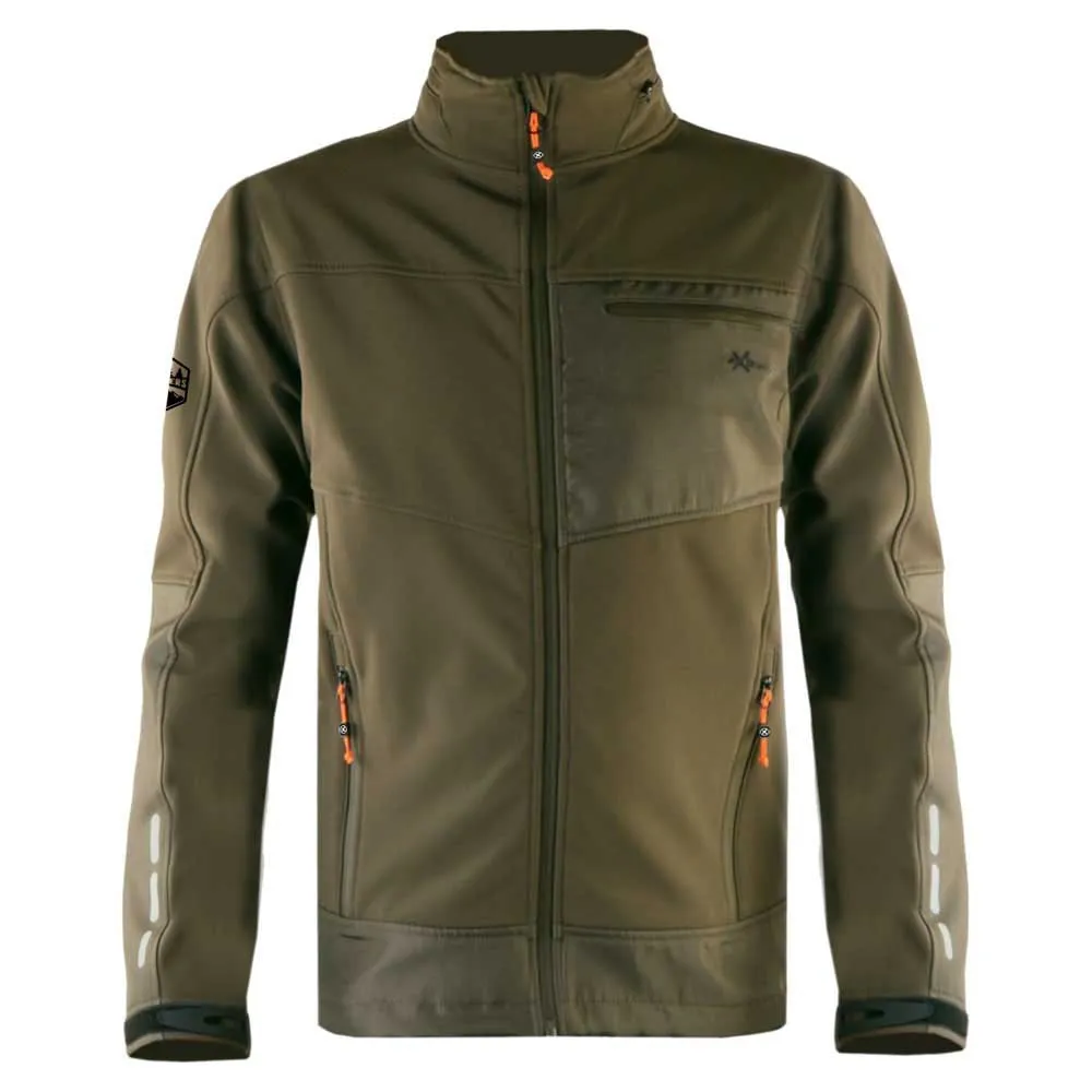 Куртка Newwood Edmund, зеленый
Куртка Newwood Edmund, зеленый