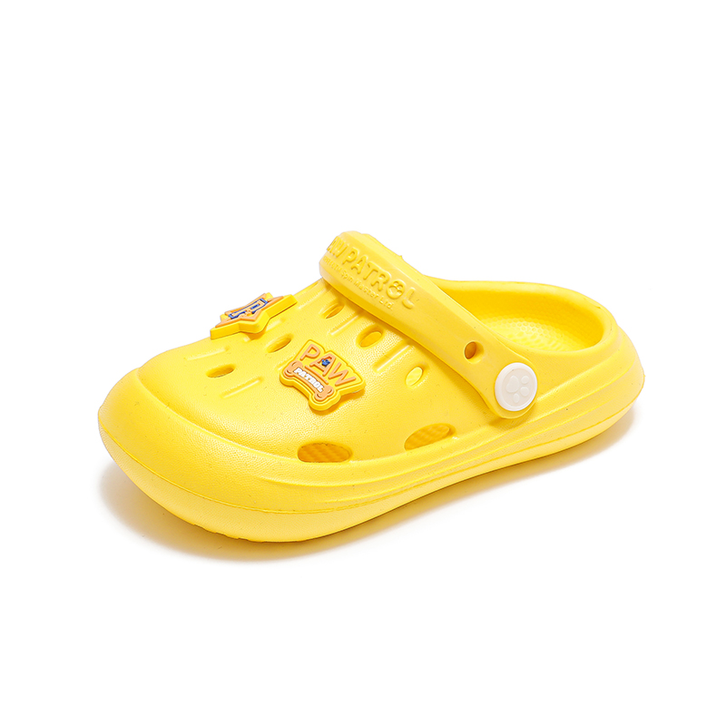 Детские сандалии PAW PATROL, желтый
Детские сандалии PAW PATROL, желтый