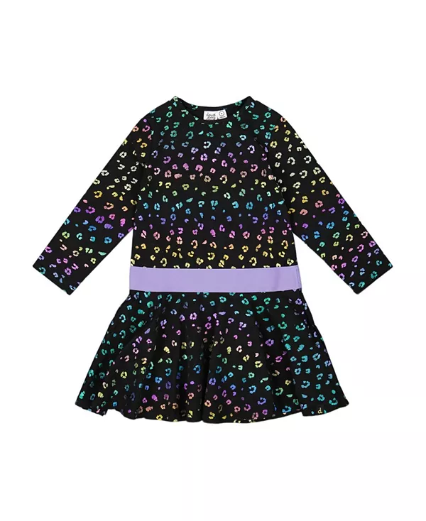 Детское трикотажное платье - для девочек постарше Deux Par Deux, черный
Детское трикотажное платье - для девочек постарше Deux Par Deux, черный