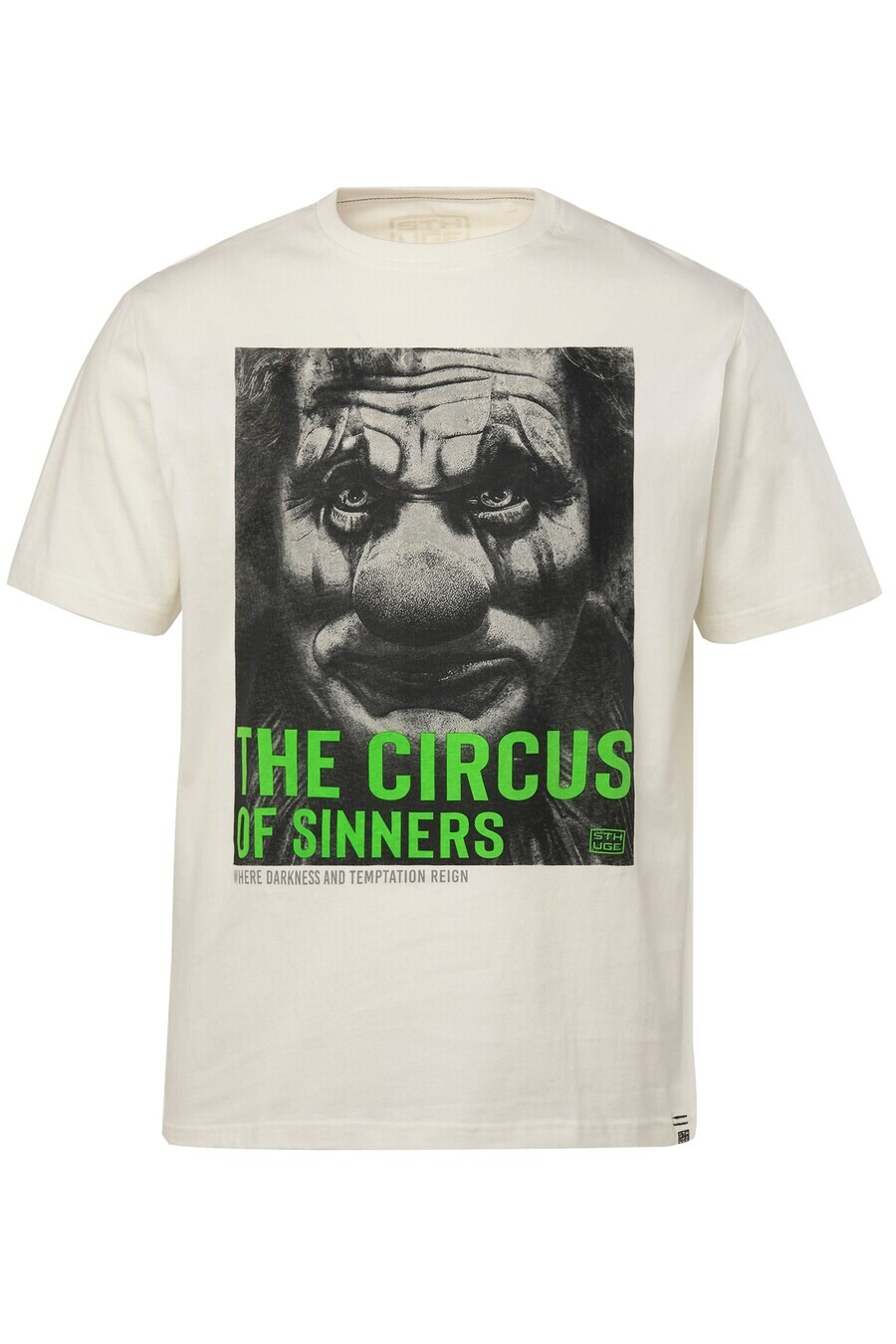 Футболка Sthuge, белый
Футболка Sthuge, белый