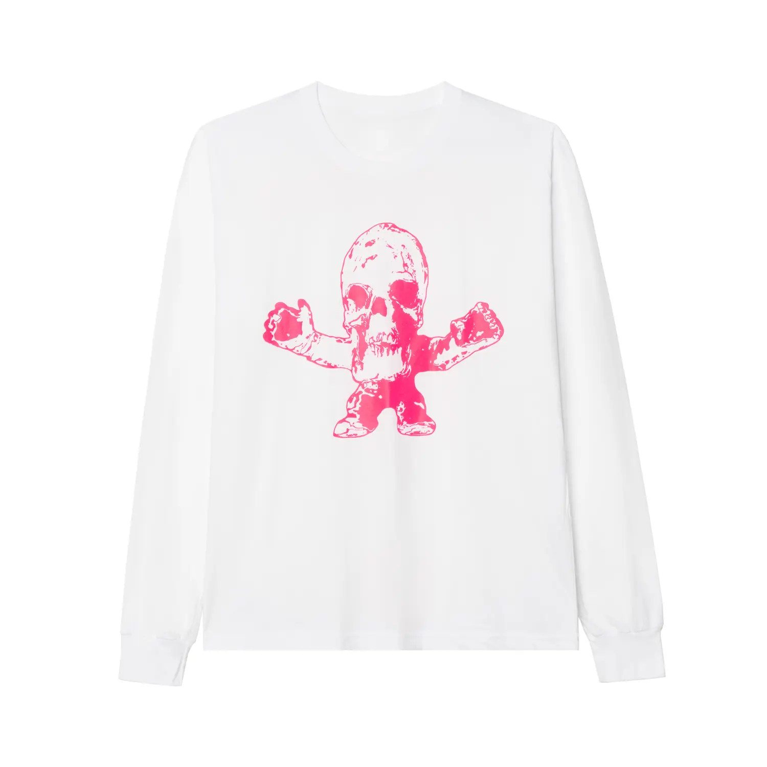 Chrome Hearts Футболка мужская белая
Chrome Hearts Футболка мужская белая