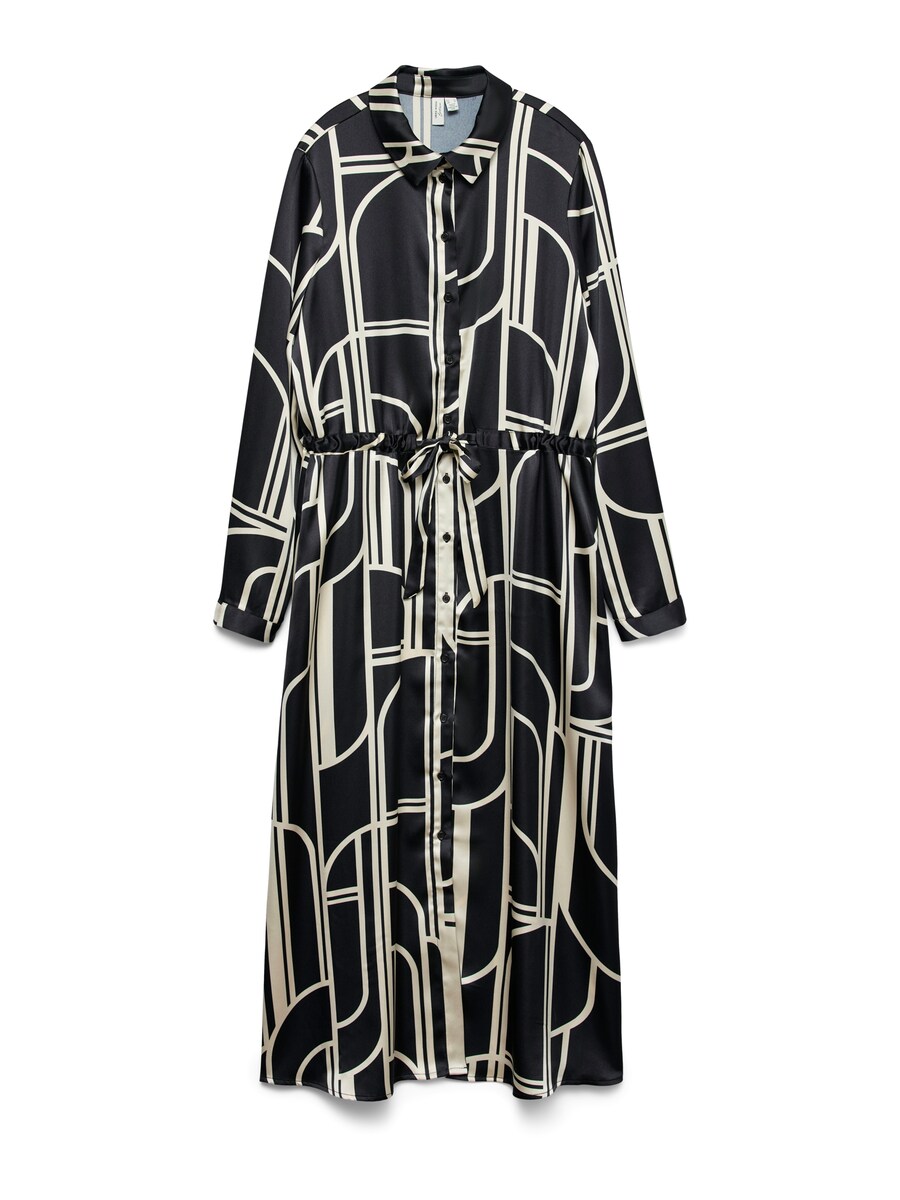 Платье-рубашка VERO MODA VMHADLEY, Black
Платье-рубашка VERO MODA VMHADLEY, Black