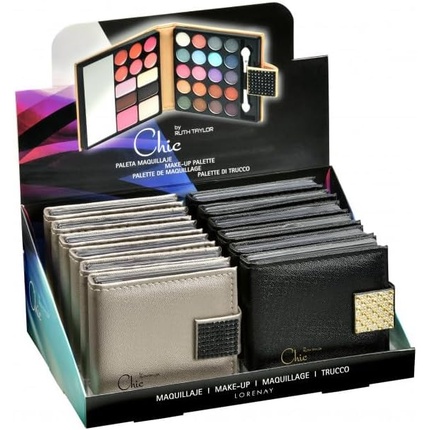 Картера Макилейхе Chic By Ruth Taylor
Картера Макилейхе Chic By Ruth Taylor