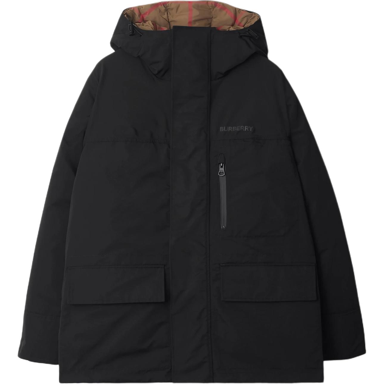 Burberry Съемная утепленная парка с пуховым наполнителем Мужская черная, Black
Burberry Съемная утепленная парка с пуховым наполнителем Мужская черная, Black