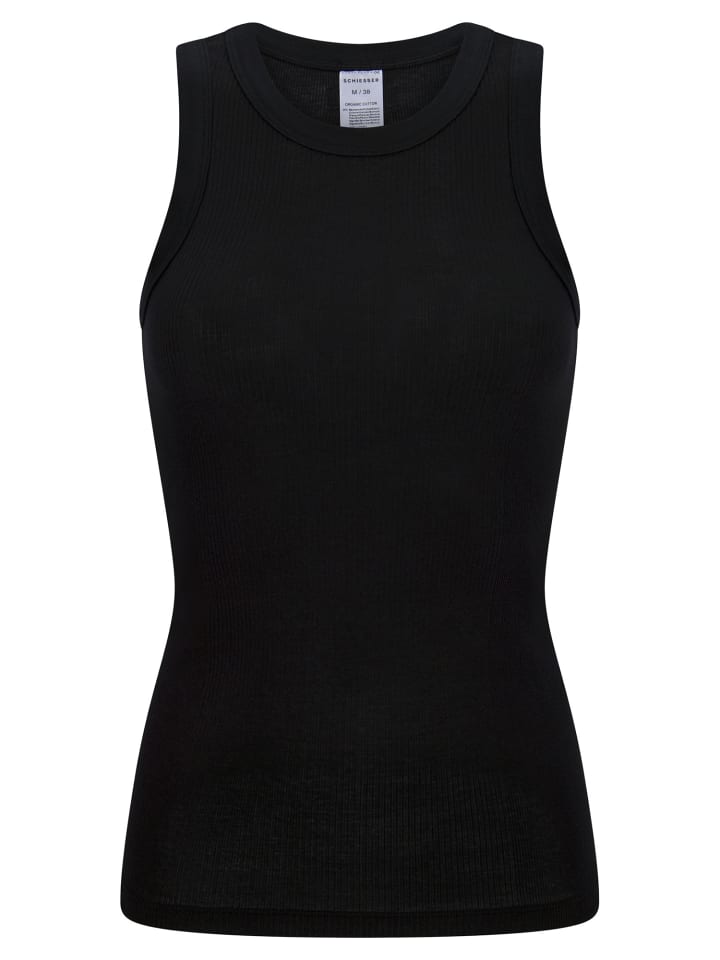 Топ Schiesser, черный
Топ Schiesser, черный