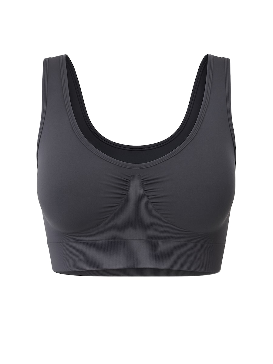 Бюстгальтер-бралетт C&City, графитовый
Бюстгальтер-бралетт C&City, графитовый