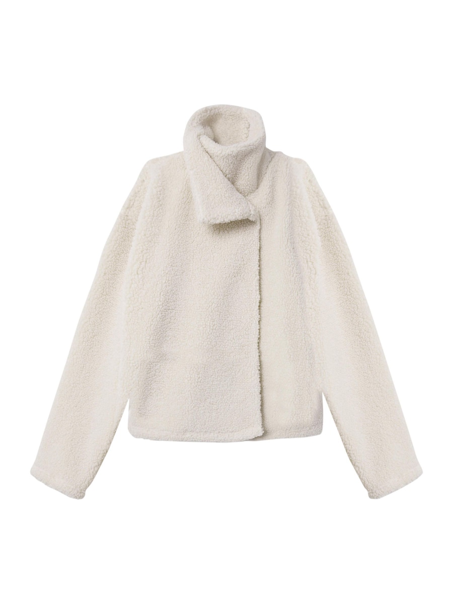 Куртка межсезонная LMTD, Wool White
Куртка межсезонная LMTD, Wool White