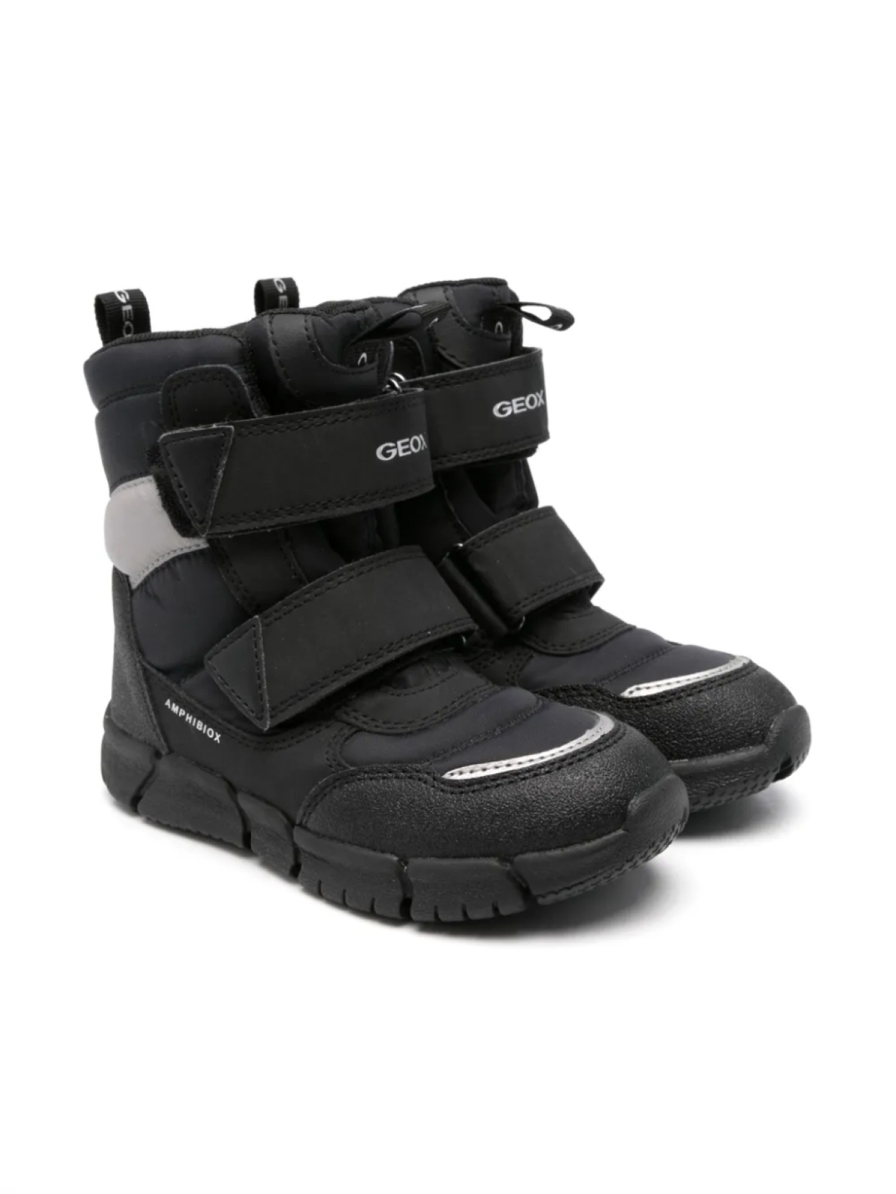 Ботинки Flexyper Abx Geox Kids, черный
Ботинки Flexyper Abx Geox Kids, черный