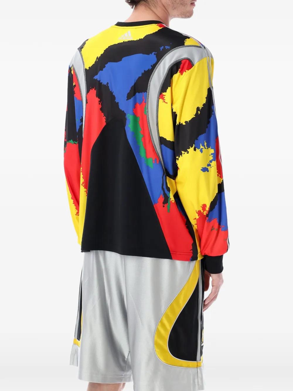 Топ с длинными рукавами X Brain Dead Adidas, желтый
Топ с длинными рукавами X Brain Dead Adidas, желтый