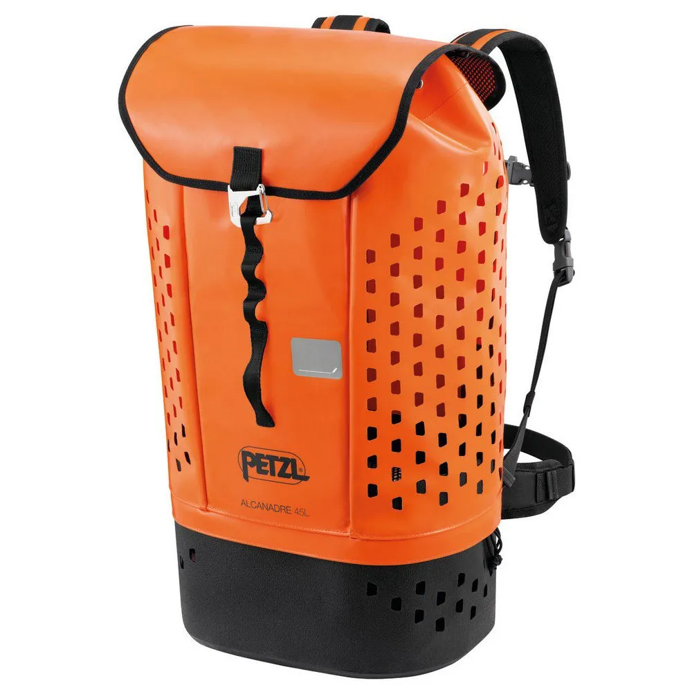 Рюкзак Petzl Alcanadre Guire 45L, оранжевый
Рюкзак Petzl Alcanadre Guire 45L, оранжевый