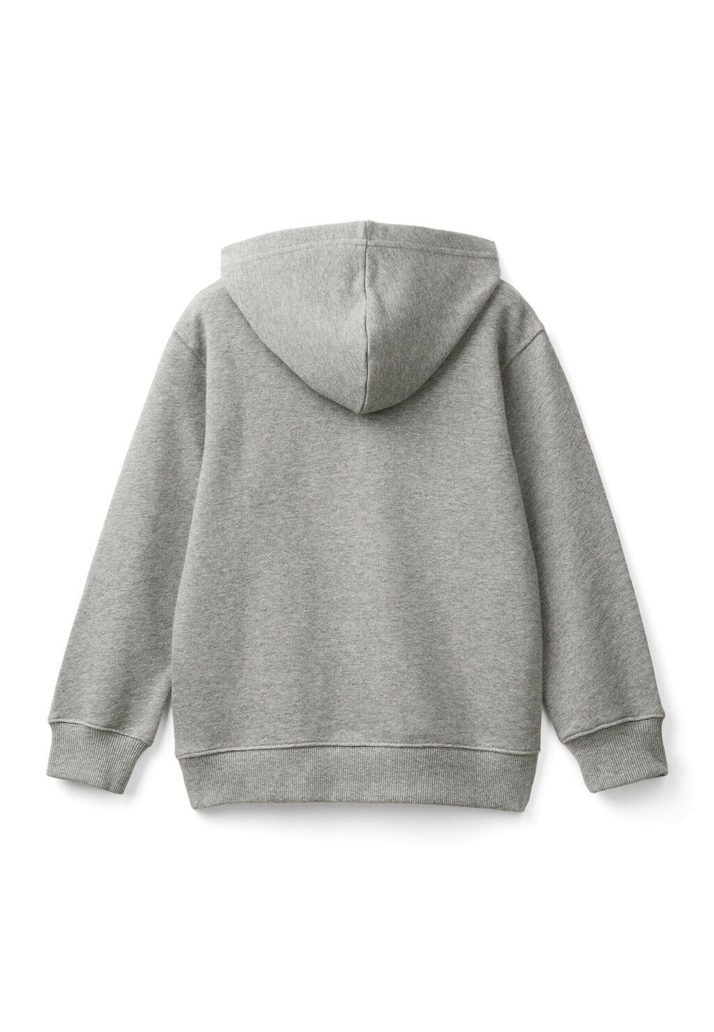 Толстовка с капюшоном WITH POUCH POCKET CUFFS AND HEM AND LOGO PRINT AT FRONT United Colors of Benetton, серый
Толстовка с капюшоном WITH POUCH POCKET CUFFS AND HEM AND LOGO PRINT AT FRONT United Colors of Benetton, серый