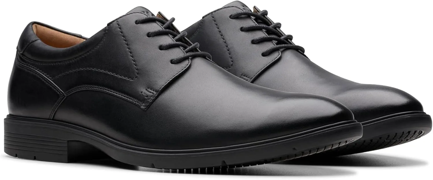 Мужские туфли Clarks Eldredge Plain, черный
Мужские туфли Clarks Eldredge Plain, черный