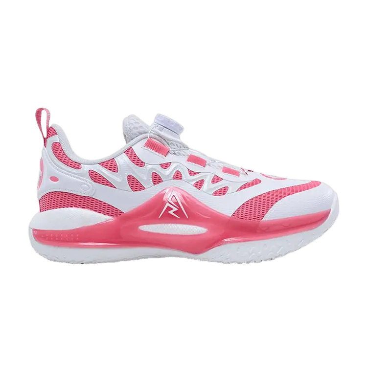 Кроссовки AR2 Little Kid 'Valentine's Day', розовый
Кроссовки AR2 Little Kid 'Valentine's Day', розовый