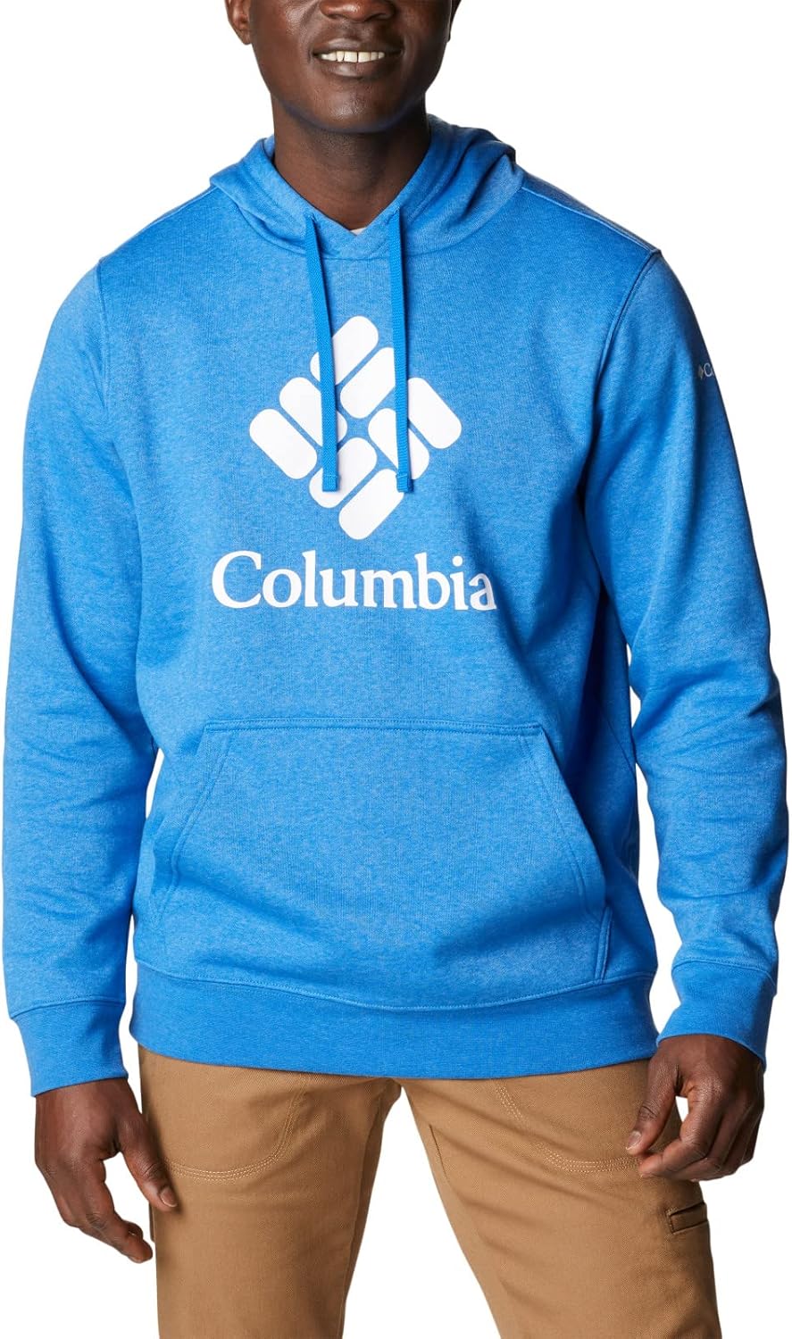Колумбия мужская толстовка Trek Hoodie Columbia, Bright Indigo Heather/Csc Stacked Logo
Колумбия мужская толстовка Trek Hoodie Columbia, Bright Indigo Heather/Csc Stacked Logo