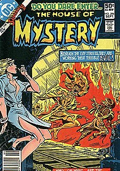 House of Mystery (1951 series) #296 (DC Comics)
House of Mystery (1951 series) #296 (DC Comics)