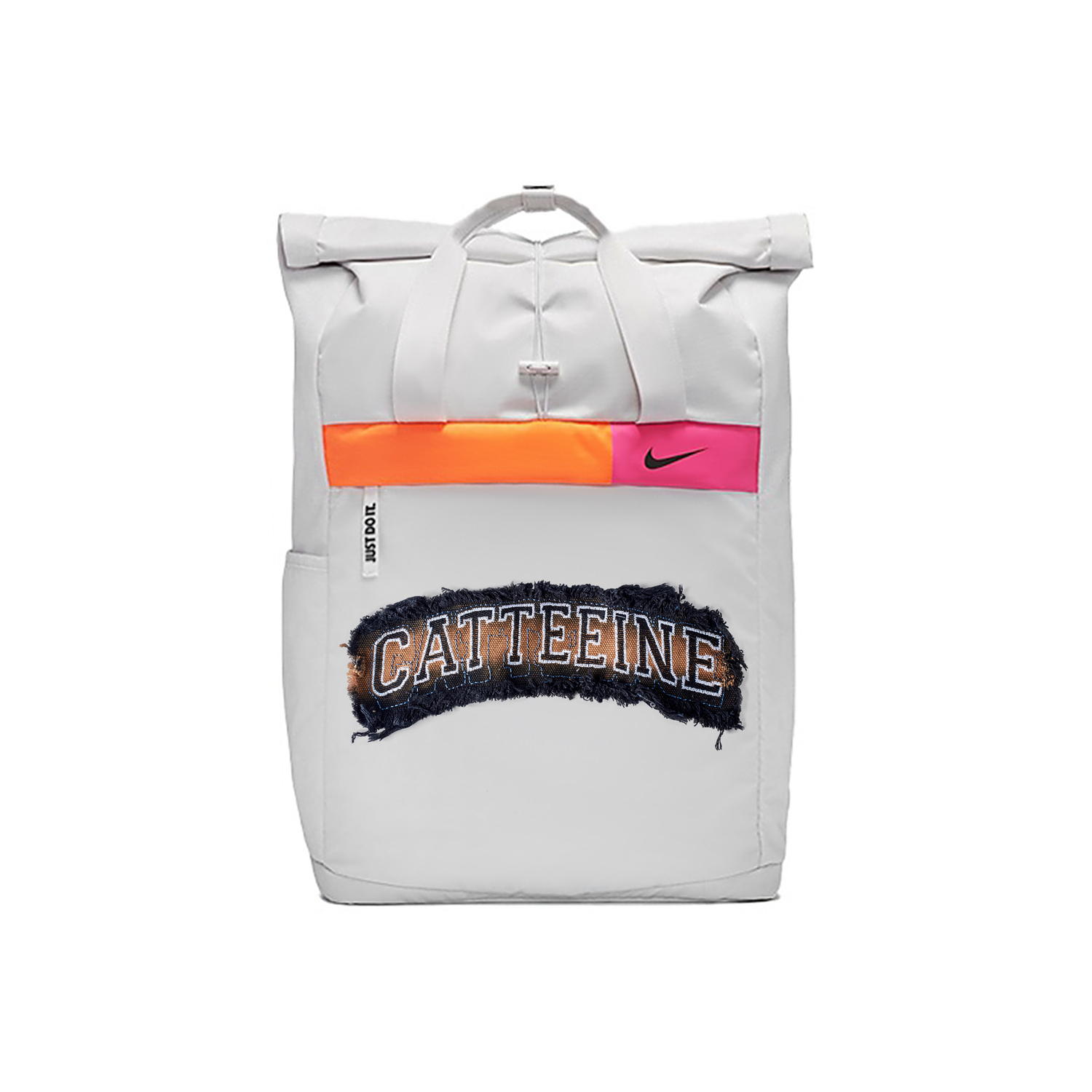 Nike Тканевый рюкзак унисекс светло-серебристый, Drunk White Pool
Nike Тканевый рюкзак унисекс светло-серебристый, Drunk White Pool