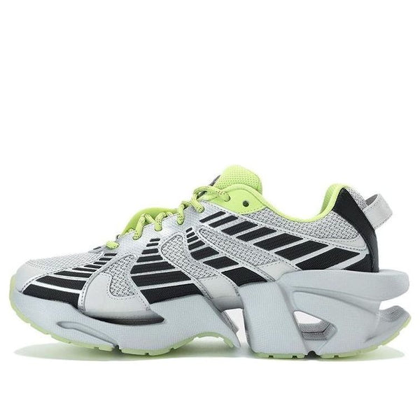 Кроссовки space low sneakers 'grey black green' Fila, серый
Кроссовки space low sneakers 'grey black green' Fila, серый