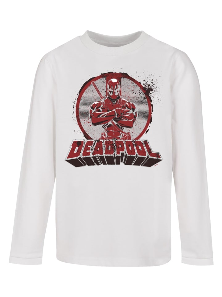 Рубашка с длинным рукавом Absolute Cult, белый
Рубашка с длинным рукавом Absolute Cult, белый