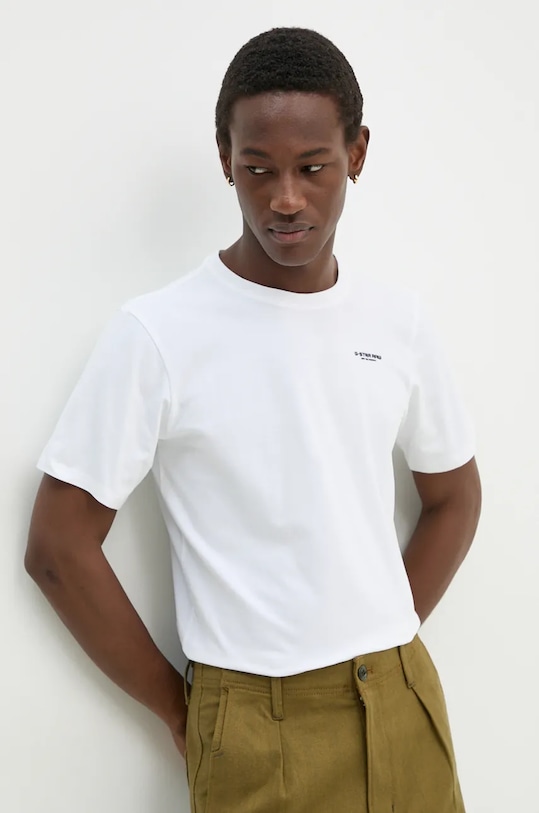 Футболка G-Star, белый
Футболка G-Star, белый