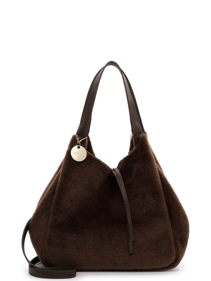 Сумка шоппер Tamaris, коричневый
Сумка шоппер Tamaris, коричневый