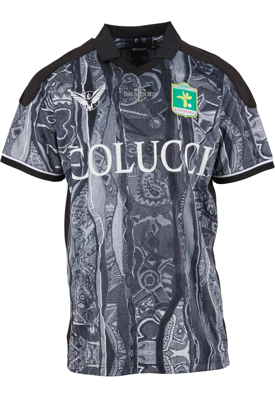 Рубашка Colucci, черный
Рубашка Colucci, черный