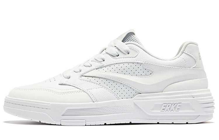 Кеды, скейтборд обувь женская низкая белый Erke
Кеды, скейтборд обувь женская низкая белый Erke