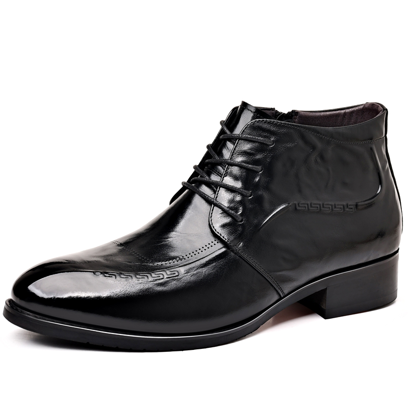 Mulinsen Ботильоны мужские черные
Mulinsen Ботильоны мужские черные