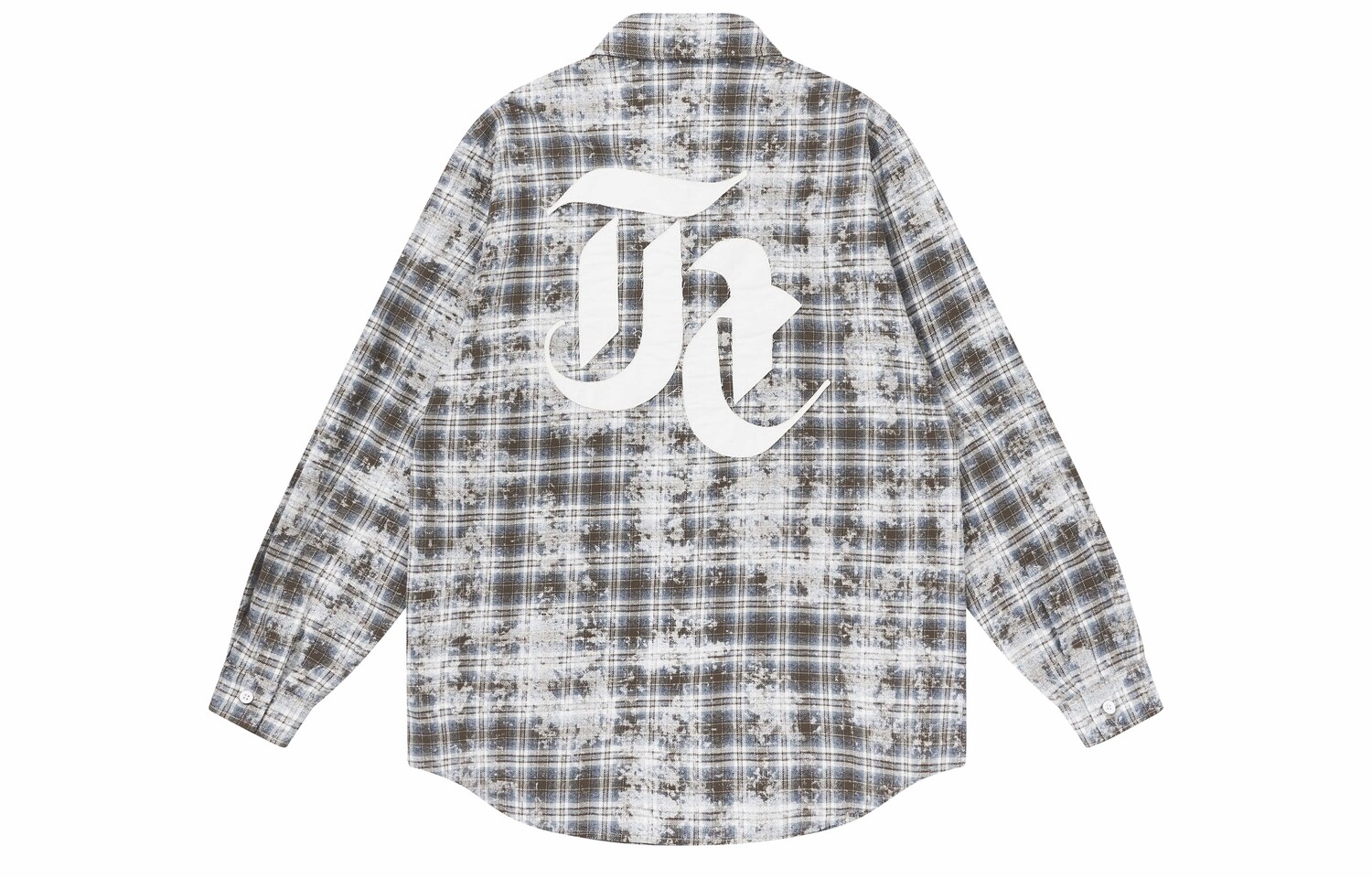 Рубашка унисекс HARSH AND CRUEL, Хаки
Рубашка унисекс HARSH AND CRUEL, Хаки