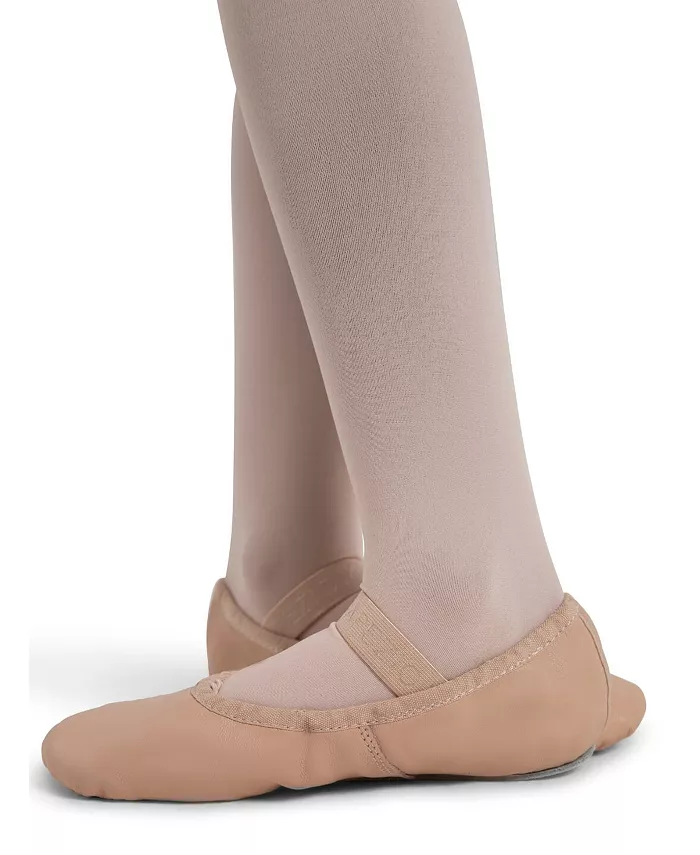 Балетки Daisy для девочек Capezio, розовый
Балетки Daisy для девочек Capezio, розовый