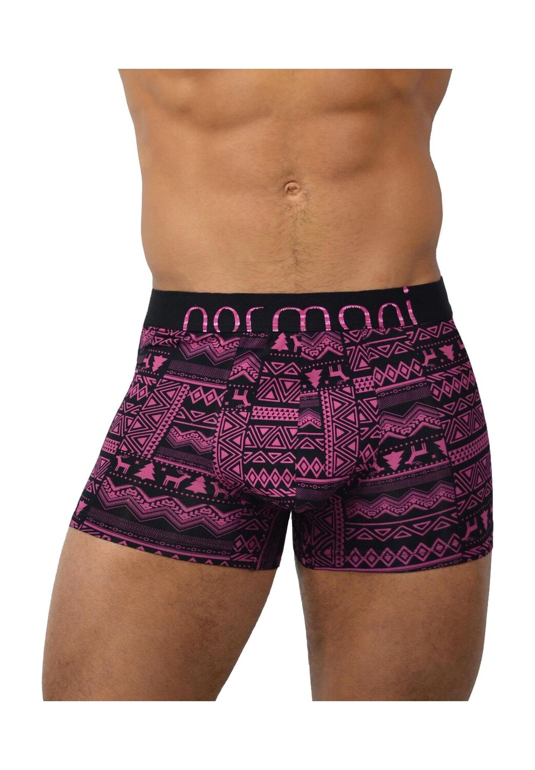 Набор из 6 боксеров из модала с мотивом Elegance normani, цвет Schwarz Pink
Набор из 6 боксеров из модала с мотивом Elegance normani, цвет Schwarz Pink