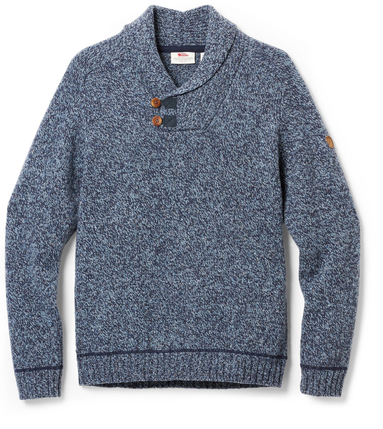 Свитер Лада - Мужской Fjallraven, синий
Свитер Лада - Мужской Fjallraven, синий