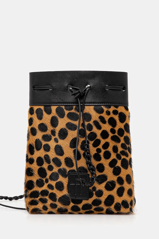 Кожаная сумка Forte Forte, коричневый
Кожаная сумка Forte Forte, коричневый