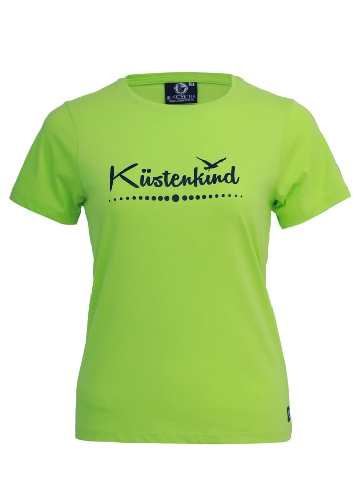 Футболка SCHIETWETTER
Футболка SCHIETWETTER