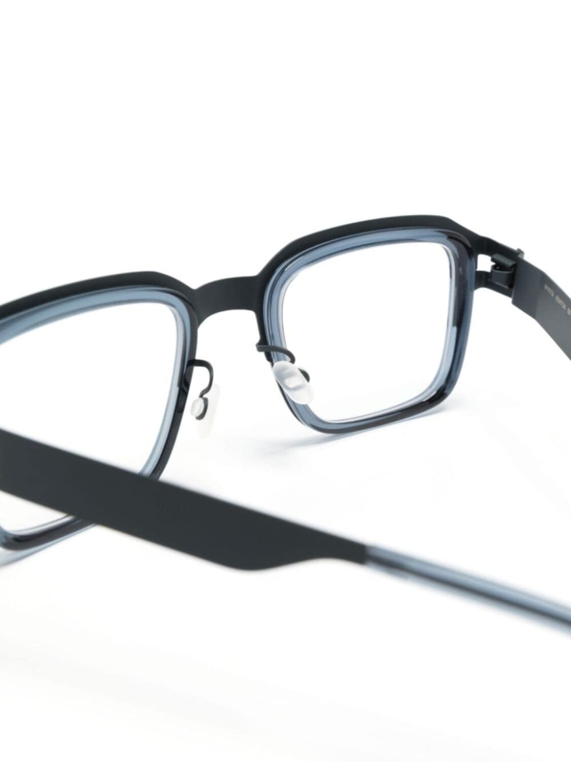 Mykita очки Kenton в квадратной оправе, серый
Mykita очки Kenton в квадратной оправе, серый