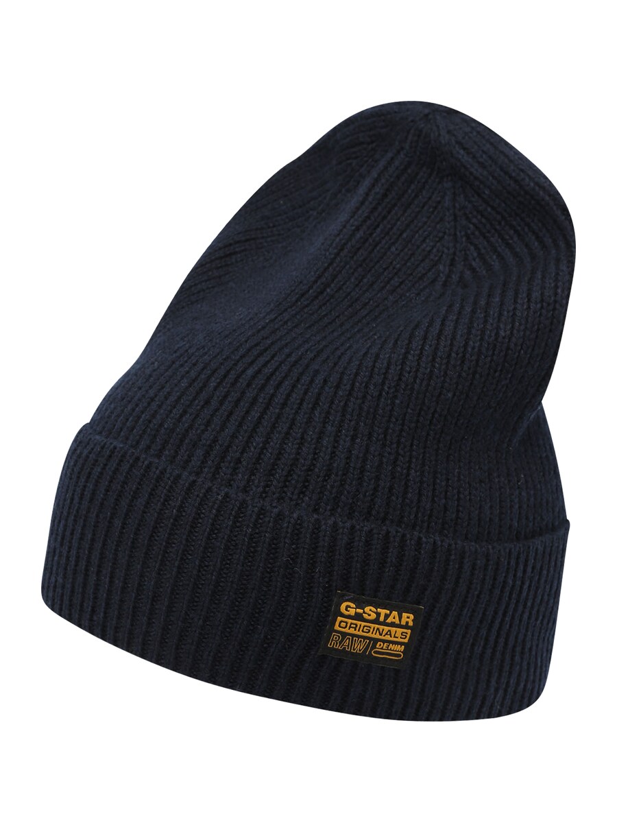 Шапка G-STAR Geffo, темно-синий
Шапка G-STAR Geffo, темно-синий