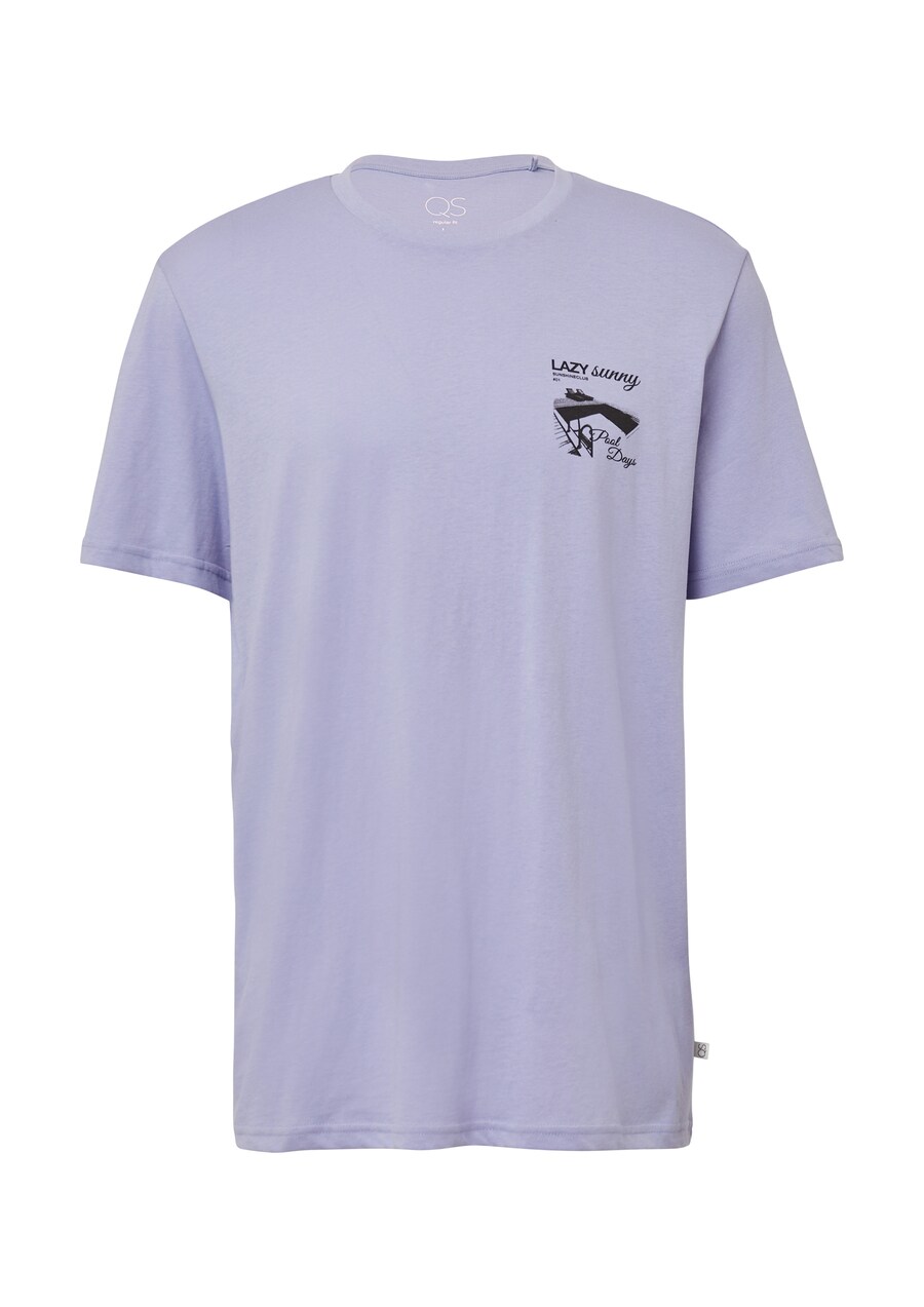 Футболка QS, Lavender, Розовый, Футболка QS, Lavender
Футболка QS, Lavender, Розовый, Футболка QS, Lavender