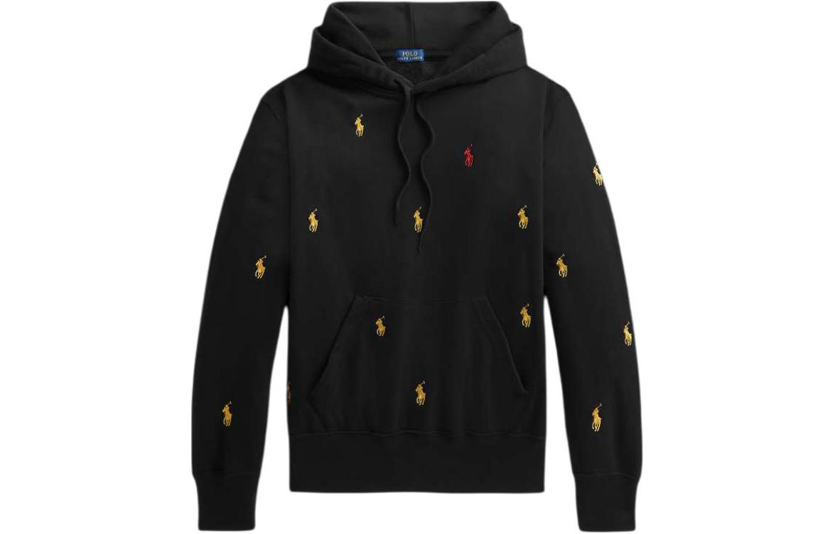 Polo Ralph Lauren Свитшот женский черный
Polo Ralph Lauren Свитшот женский черный