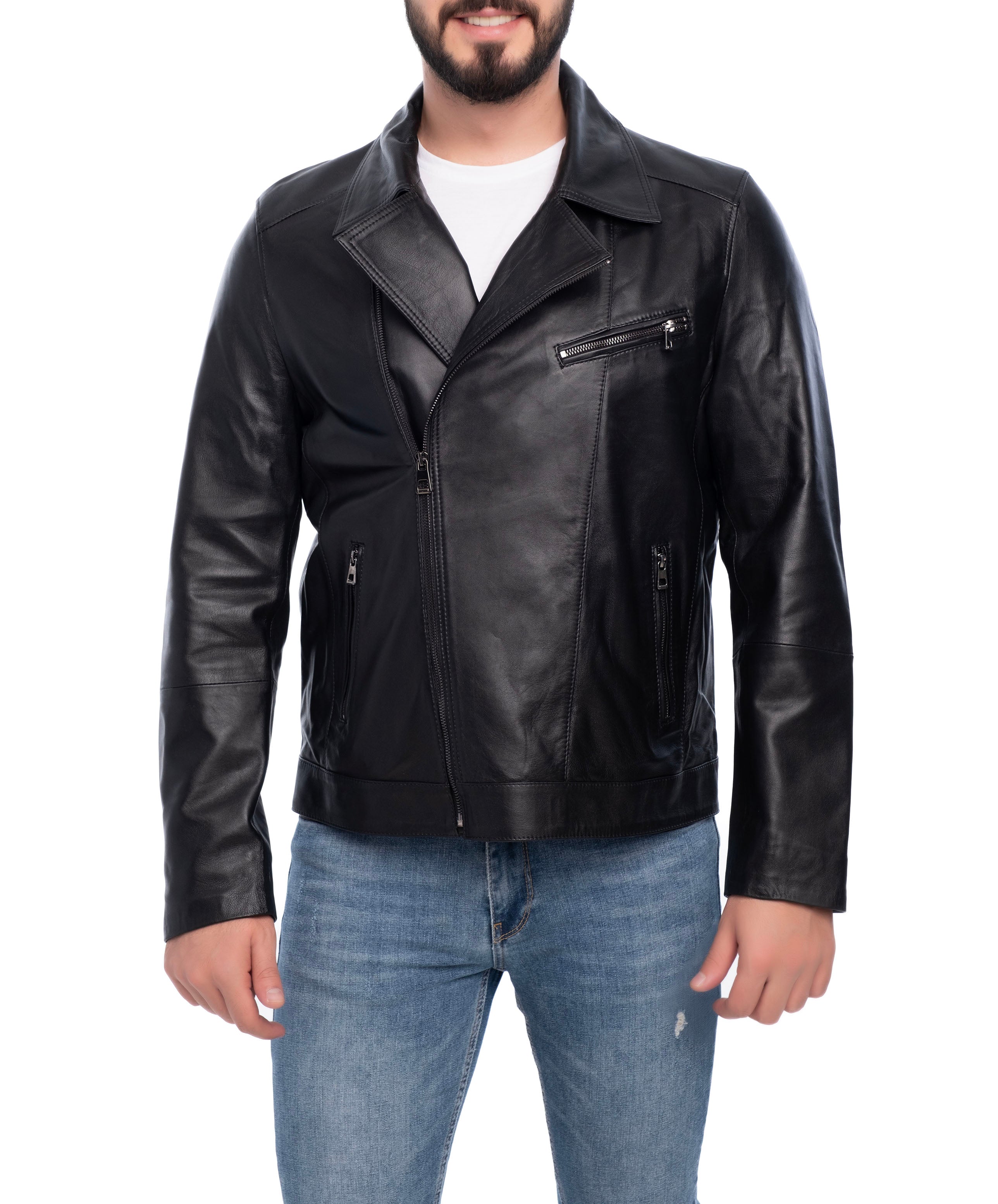 КОЖАНАЯ КУРТКА WINSTON Vella Pais, черный
КОЖАНАЯ КУРТКА WINSTON Vella Pais, черный