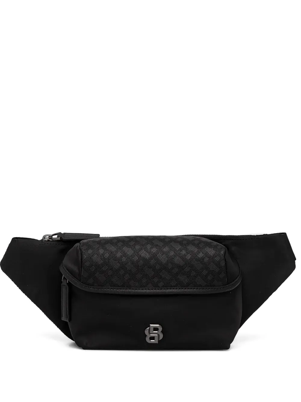 Поясная сумка с логотипом BOSS, черный
Поясная сумка с логотипом BOSS, черный