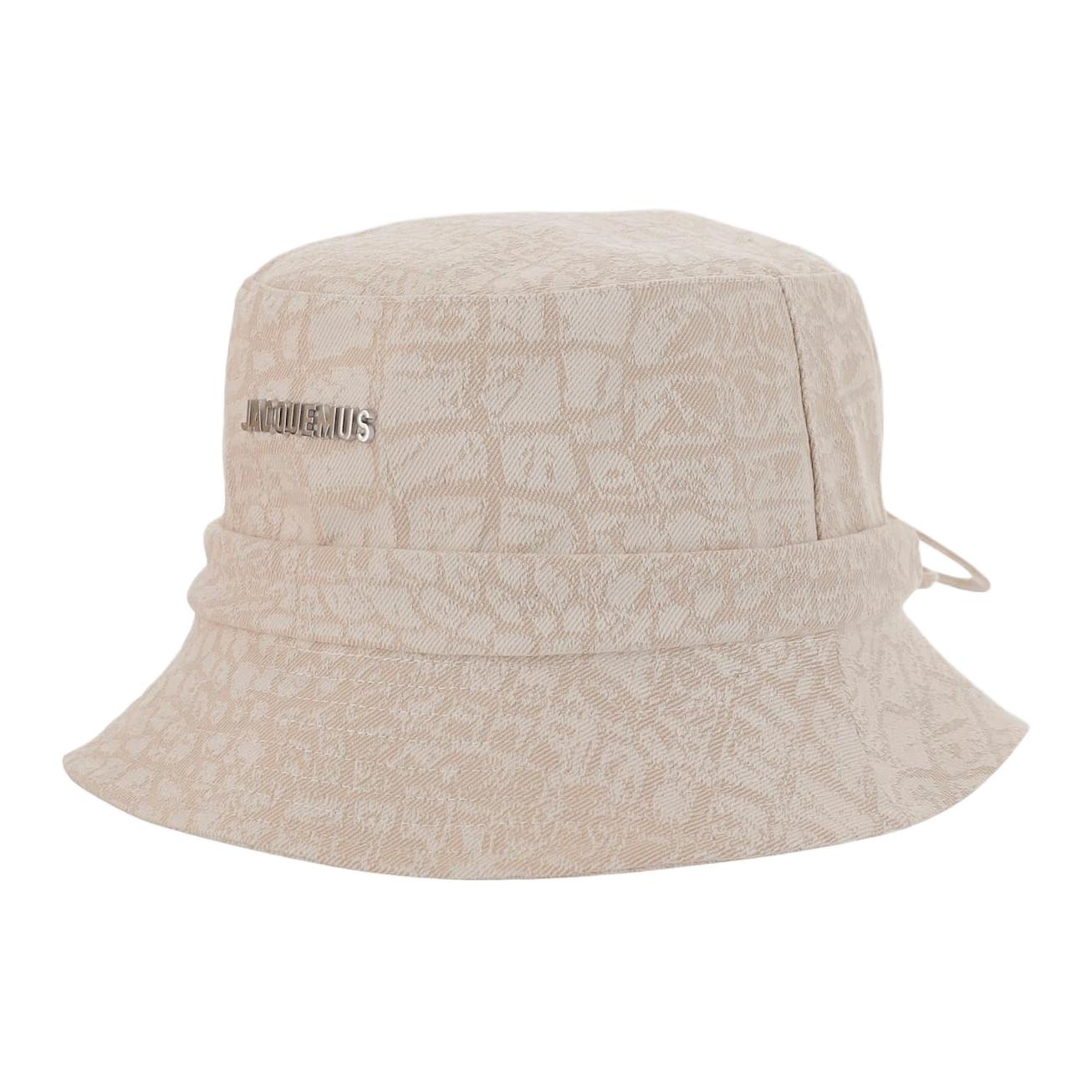 Jacquemus Кепка с логотипом, Beige
Jacquemus Кепка с логотипом, Beige