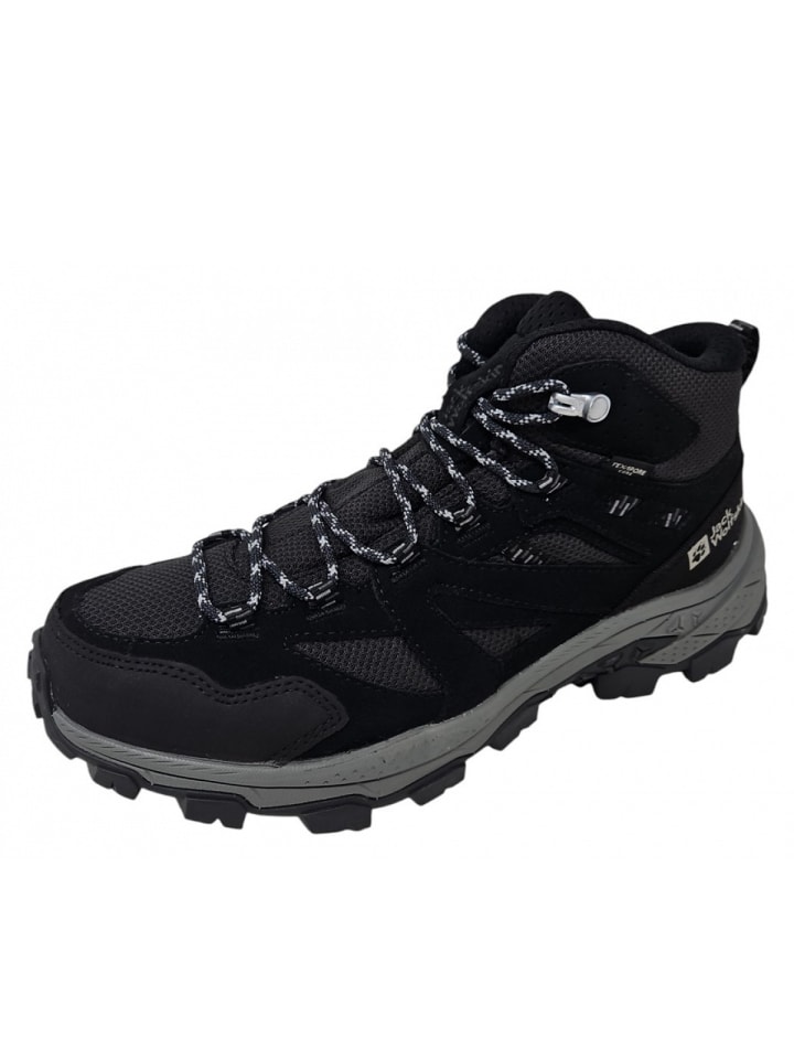 Походная обувь Jack Wolfskin, серый
Походная обувь Jack Wolfskin, серый