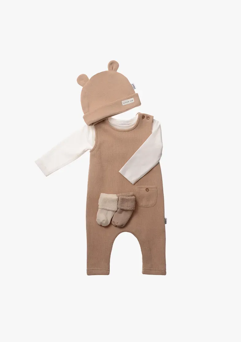 Начальный комплект оборудования Liliput в симпатичном дизайне, белый
Начальный комплект оборудования Liliput в симпатичном дизайне, белый